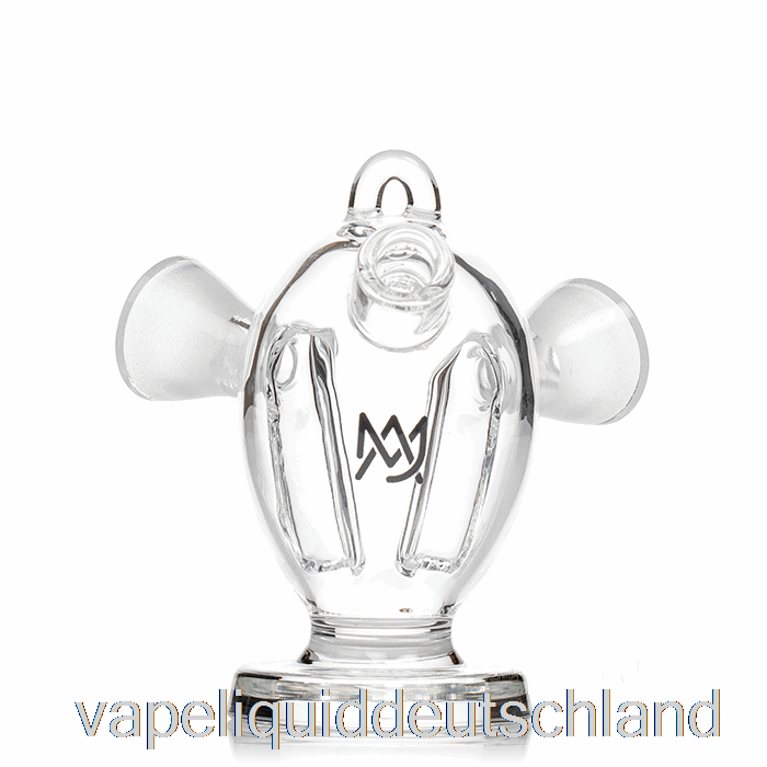 MJ Arsenal Dubbler Blunt Bubbler Clear Vape Deutschland